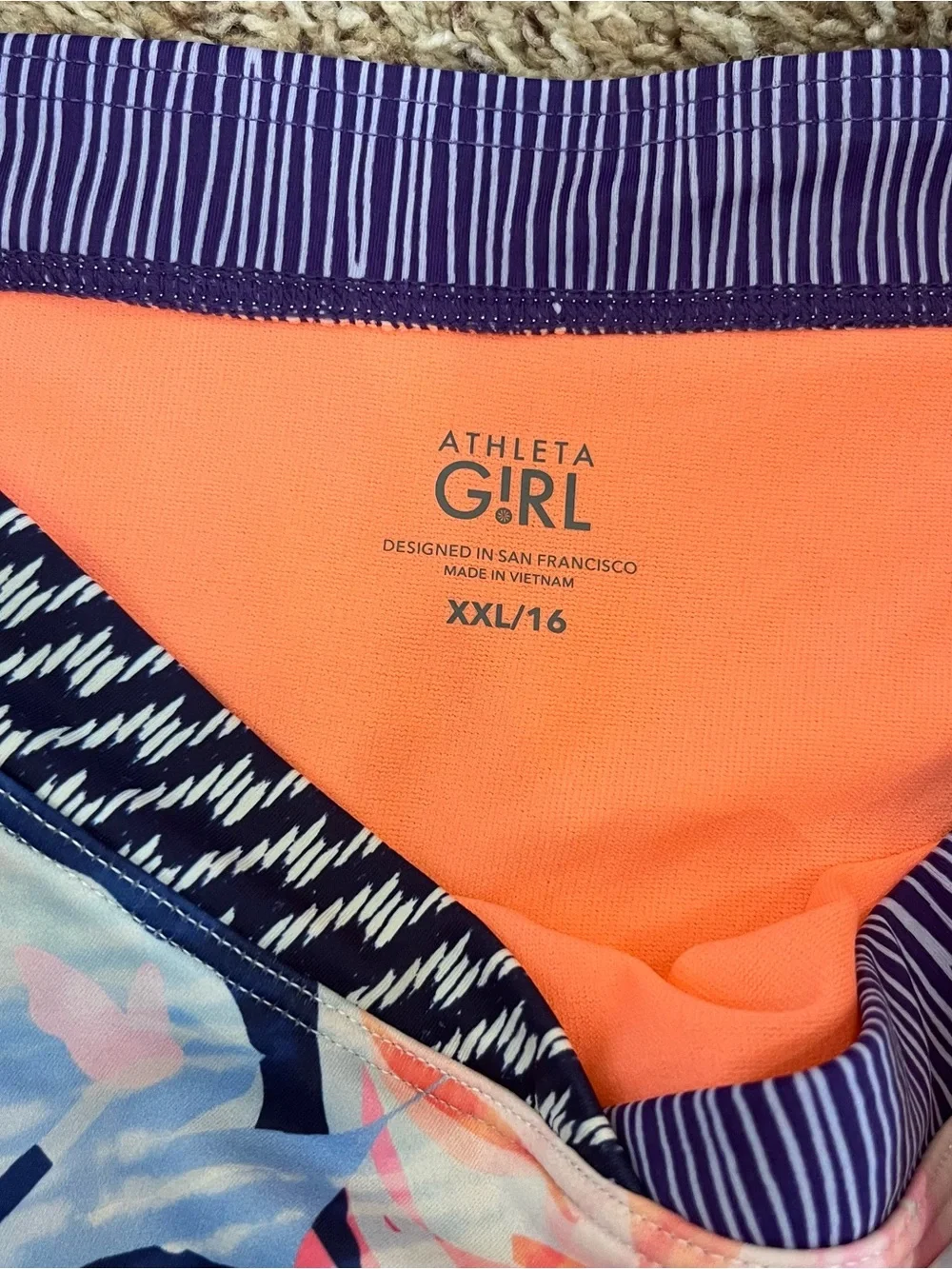 Athleta excellent used