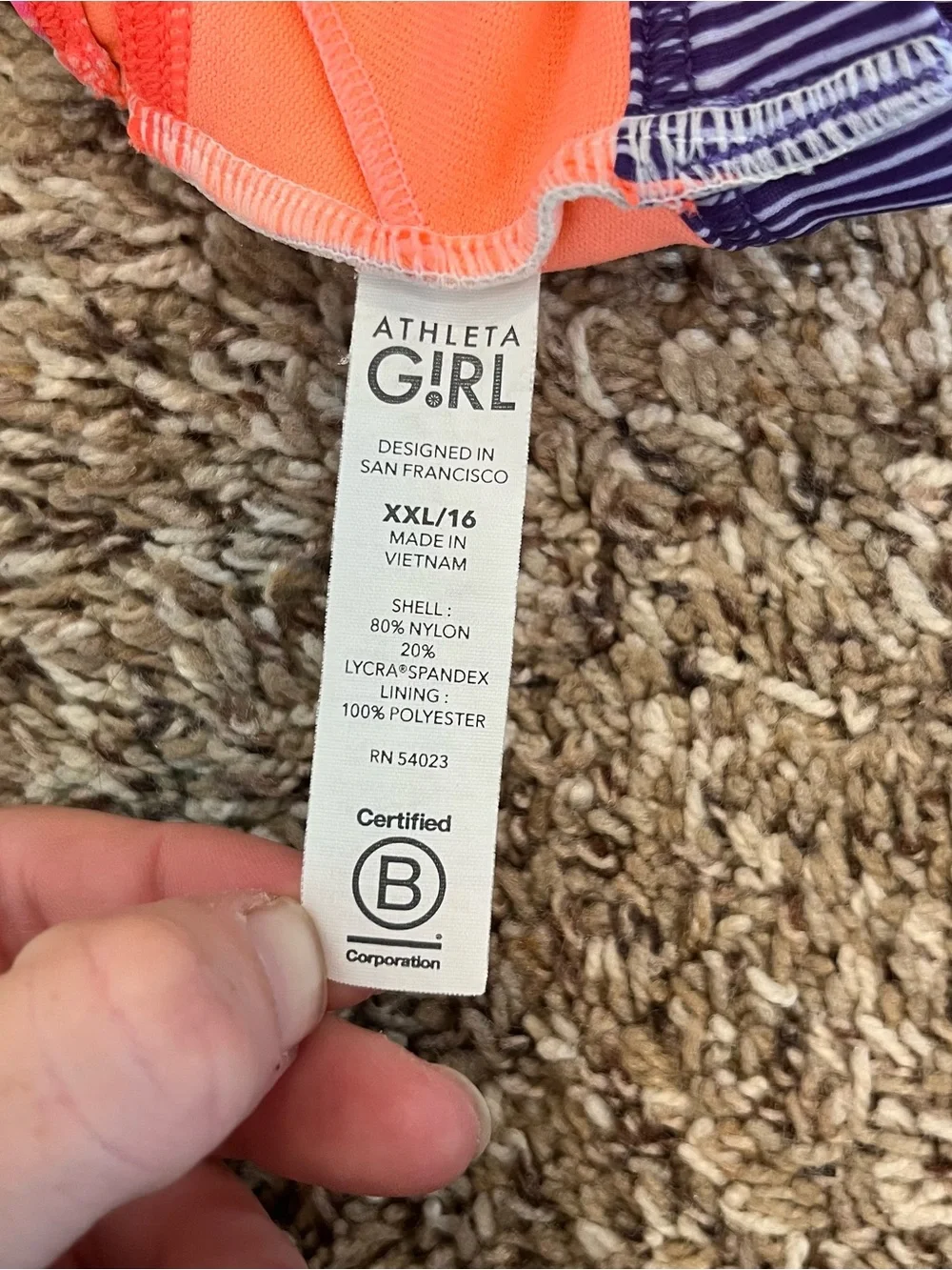 Athleta excellent used
