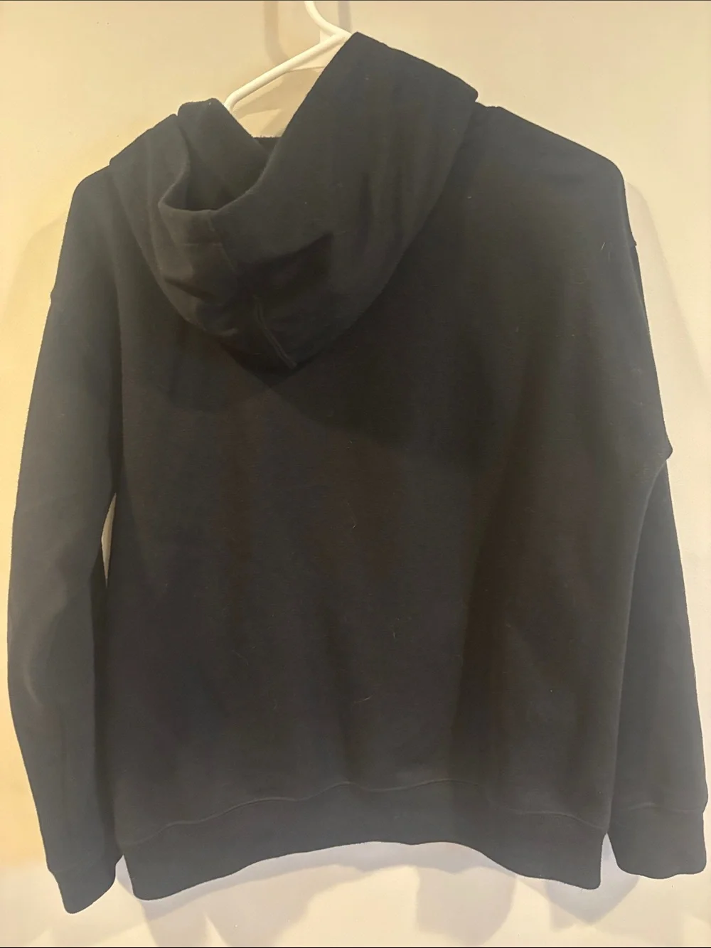 GAP black hoodie