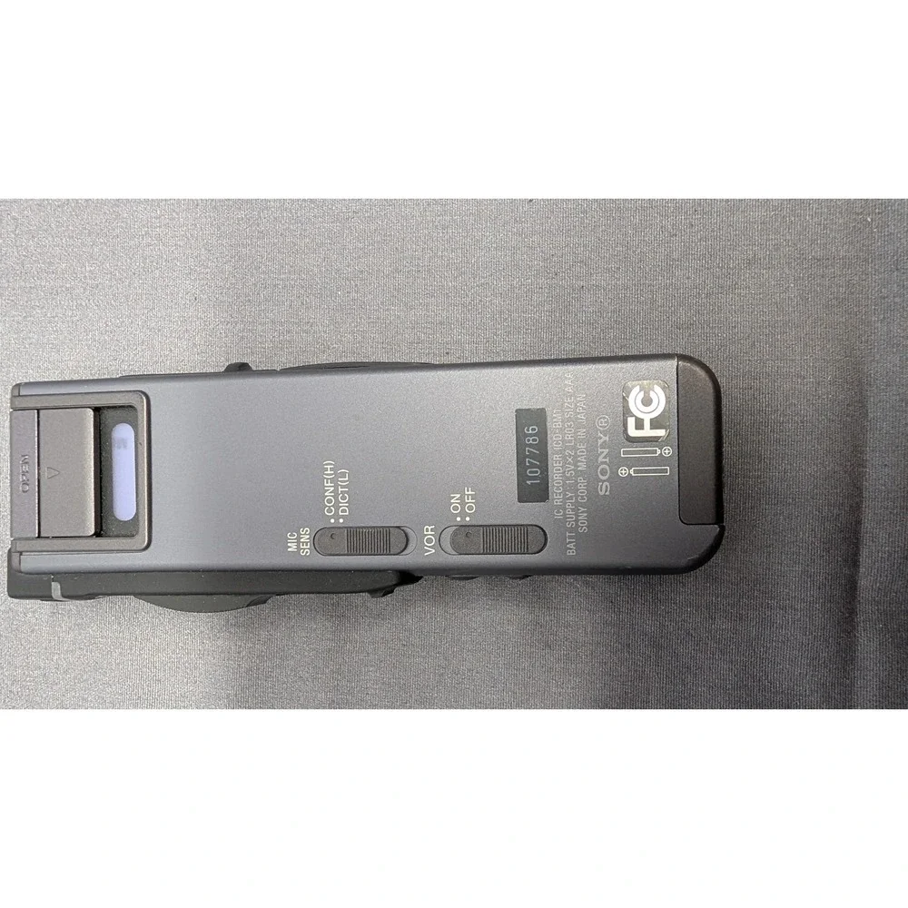 Sony **sony ic