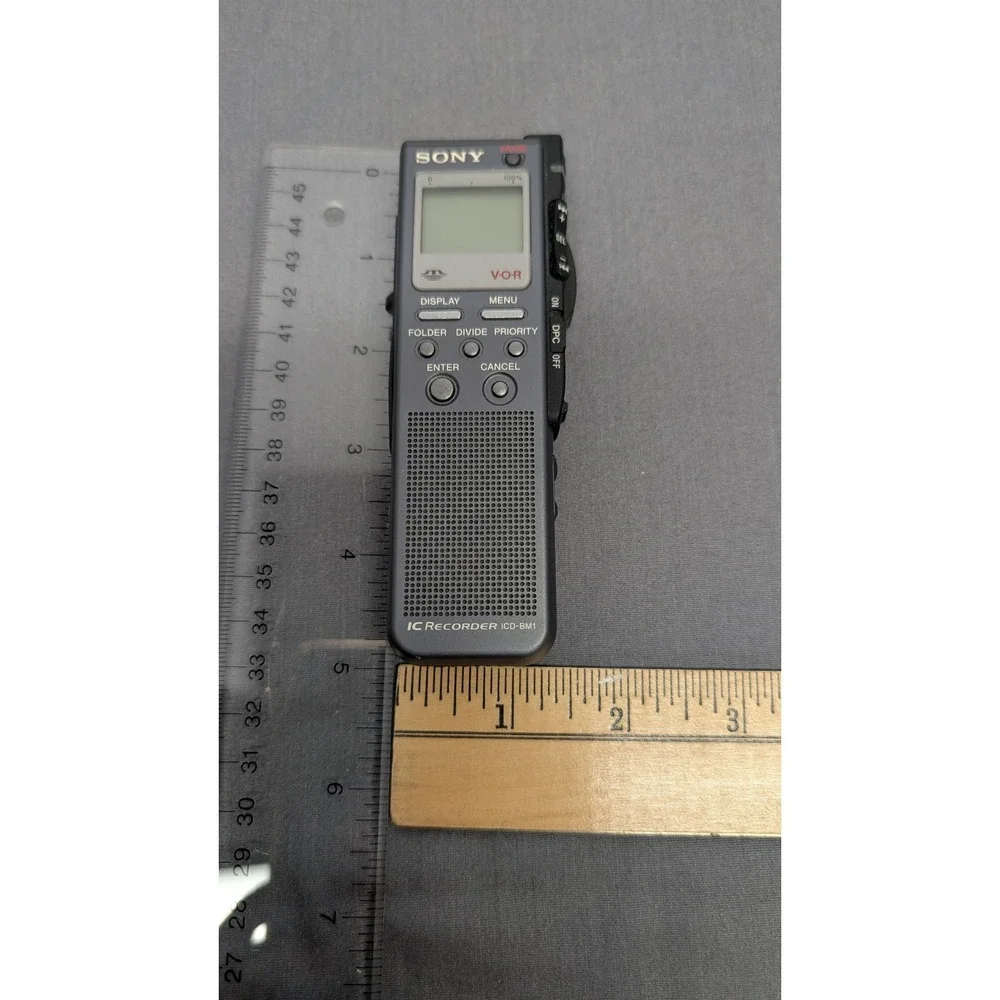 Sony **sony ic