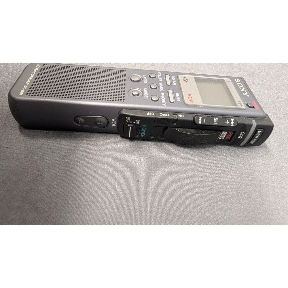 Sony **sony ic