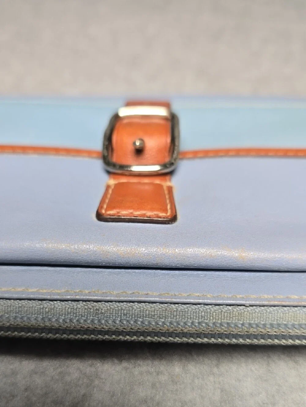 Coach elegant wristlet