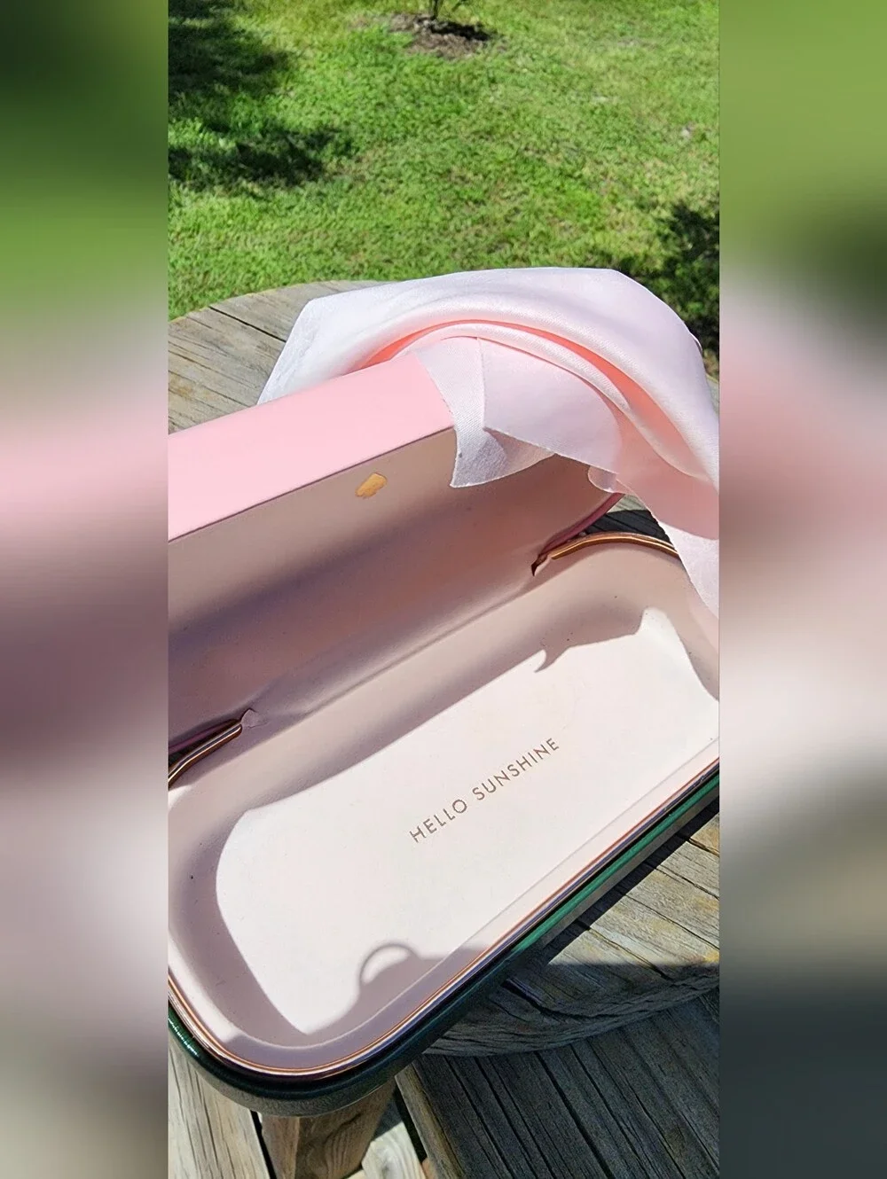 kate spade sleek hard