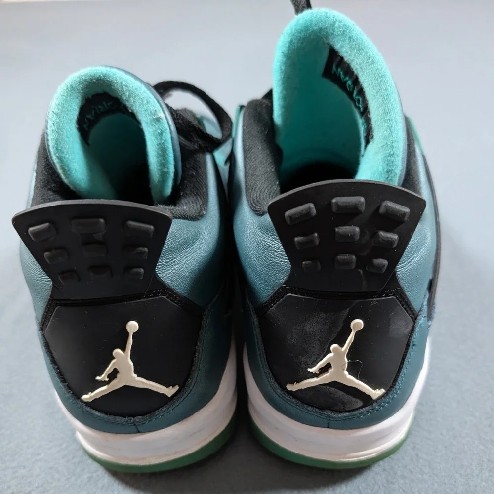 Jordan retro laser