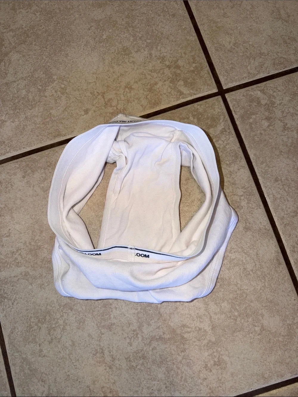 Fruit of the Loom classic white