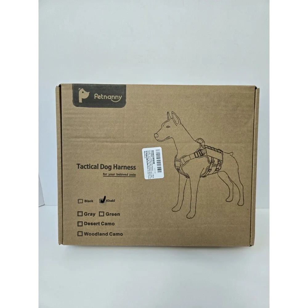 N/A petnanny tactical
