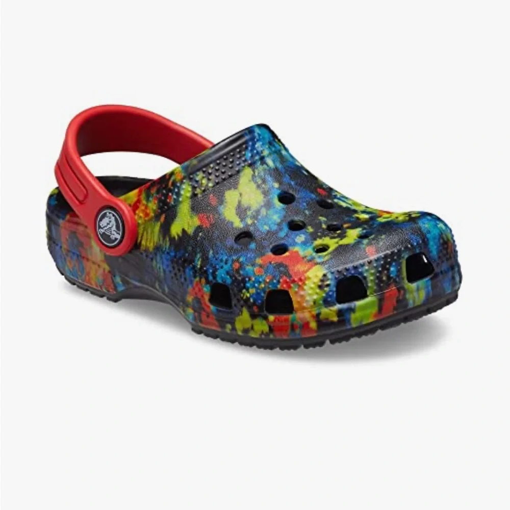 CROCS bright playful