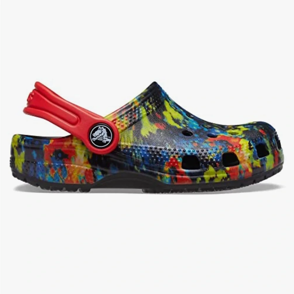 CROCS bright playful