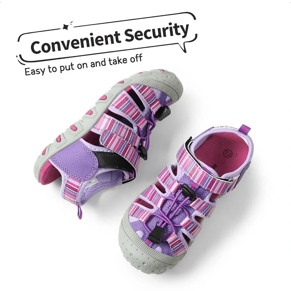 Dream Pairs vibrant sandals