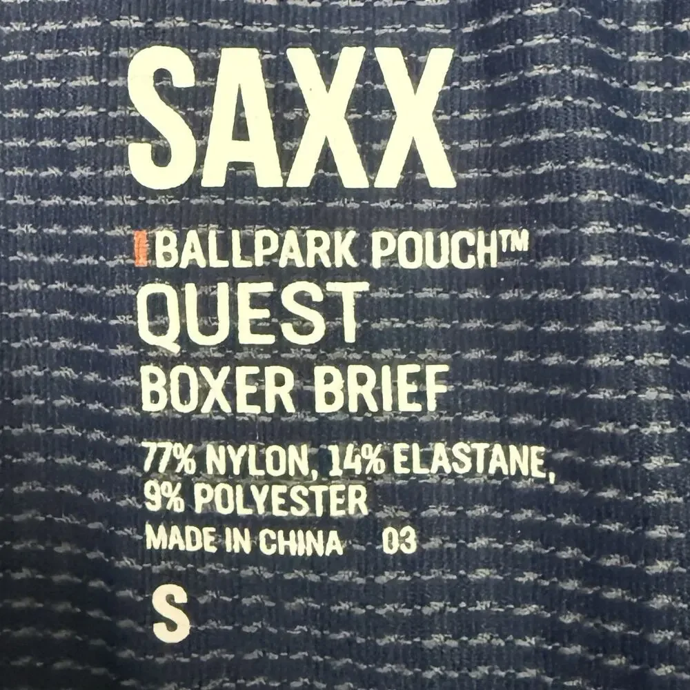 Saxx quest boxer