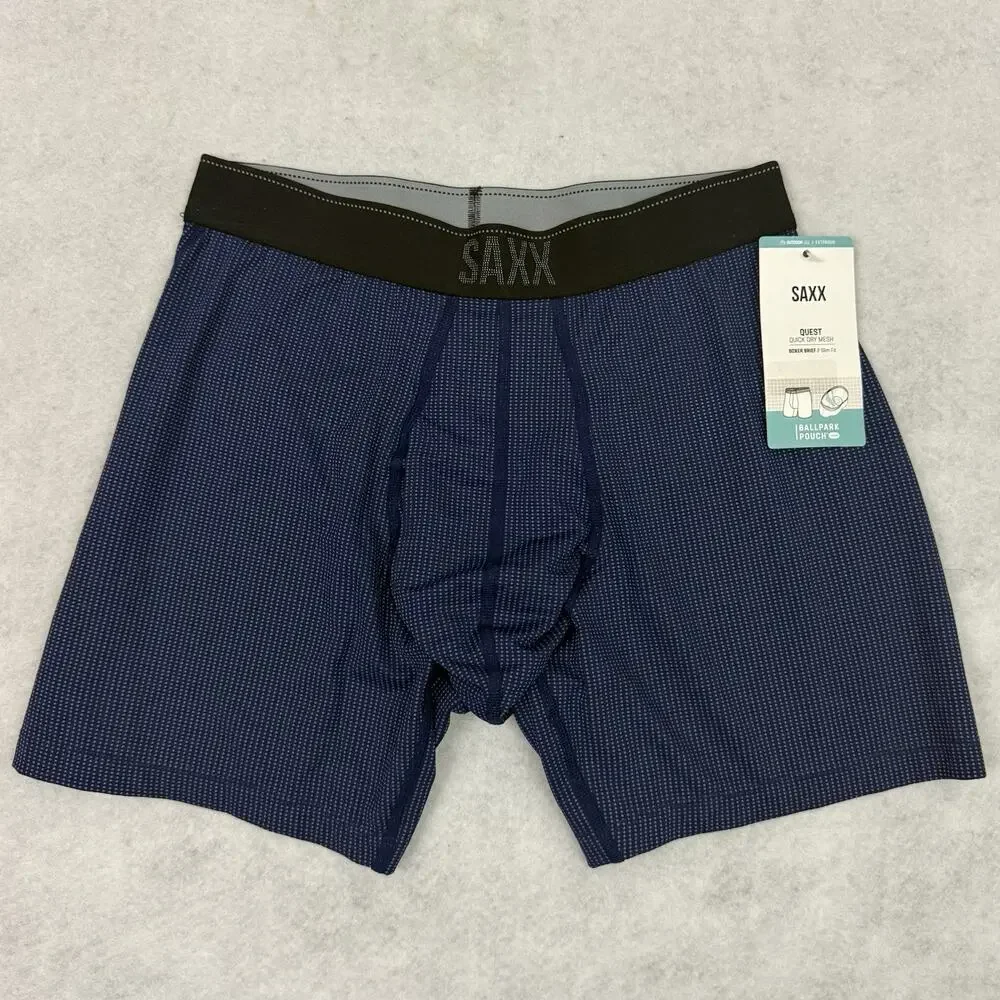 Saxx quest boxer