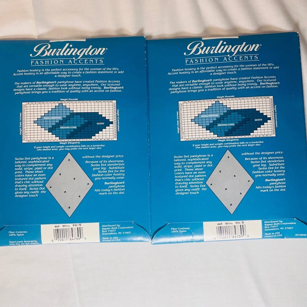 Burlington vintage fashion