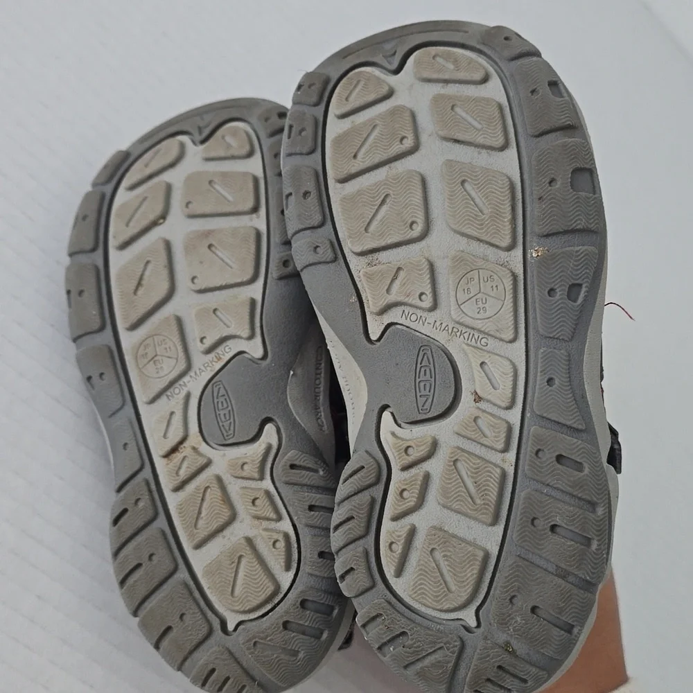 Keen boys washable