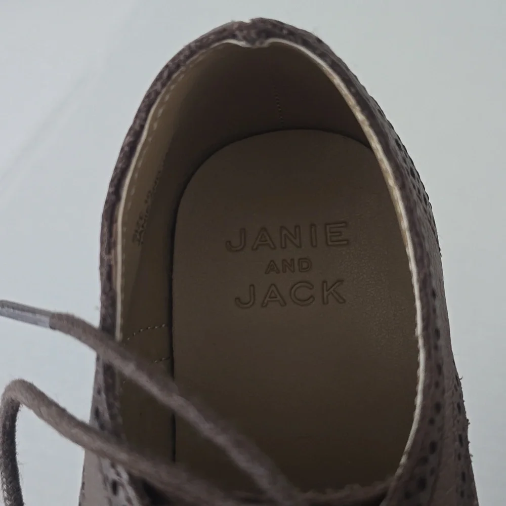 Janie and Jack janie jack