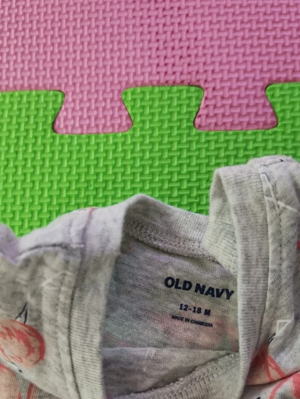 Old Navy sleeveless casual