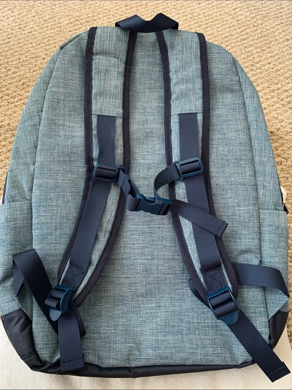 BellaRusso backpack blue