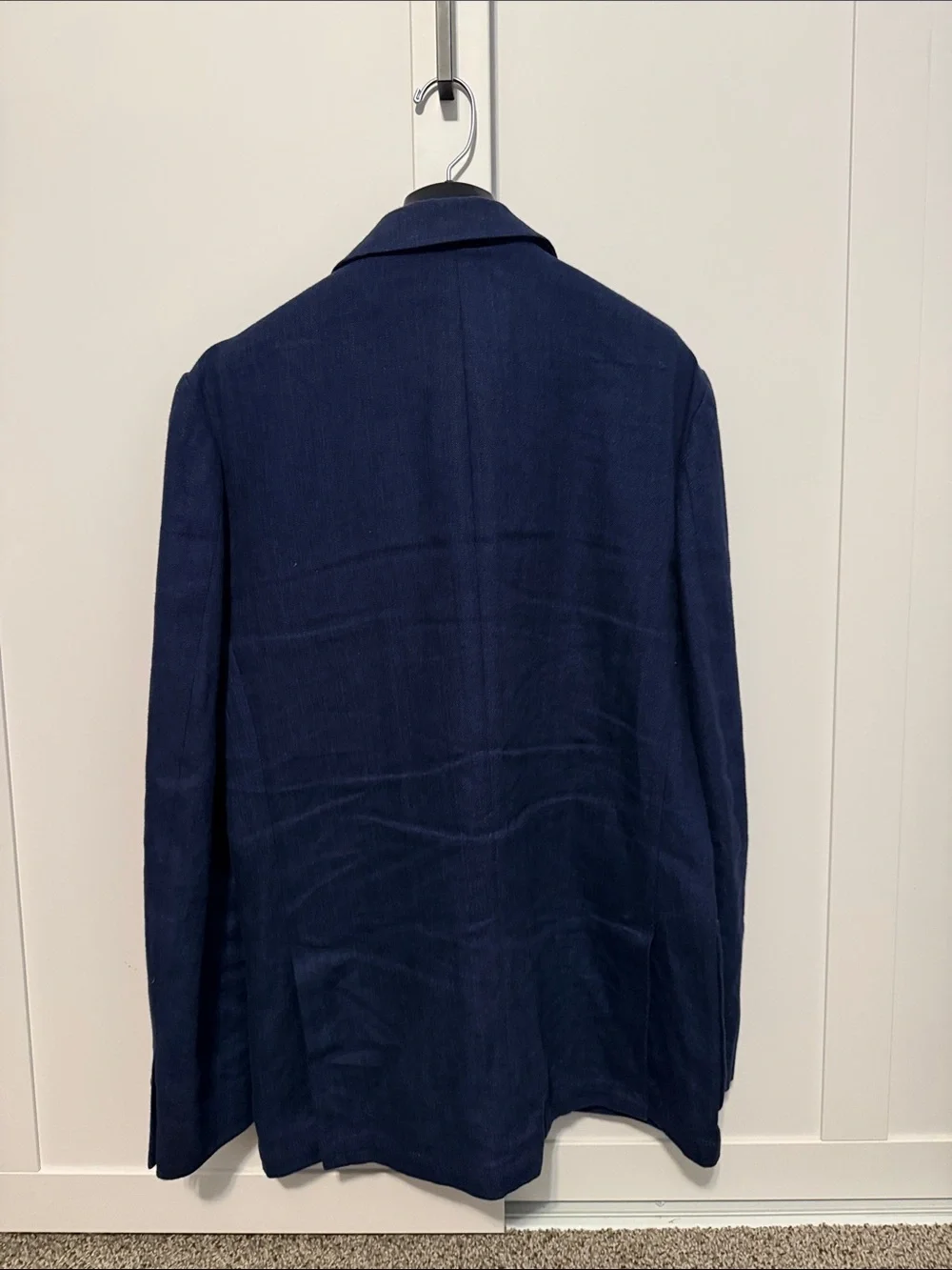 J. Crew tailored single