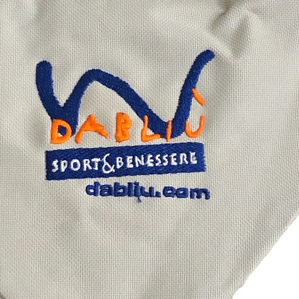 DABLIU sports canvas