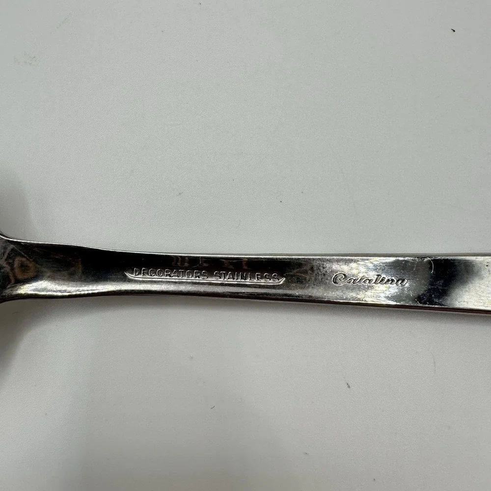 Oneida stainless catalina