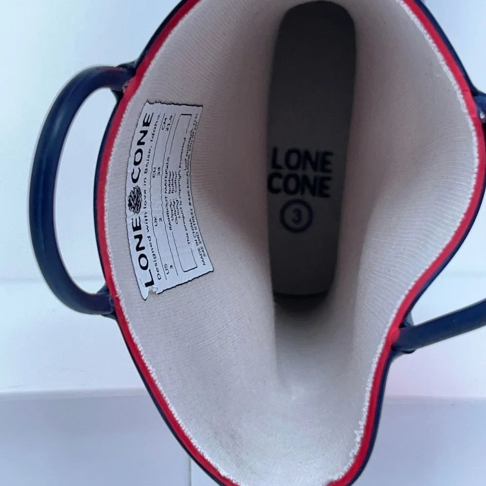 Lone Cone lone cone