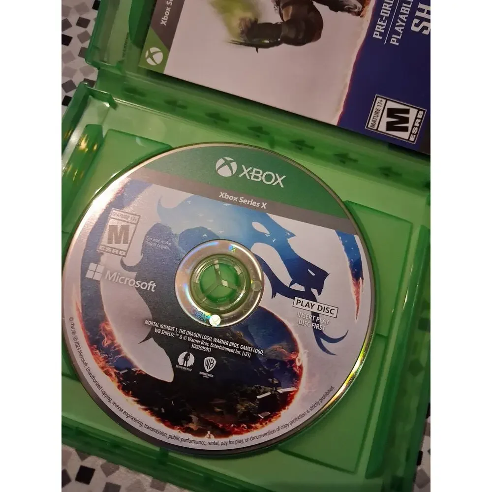 N/A game untested