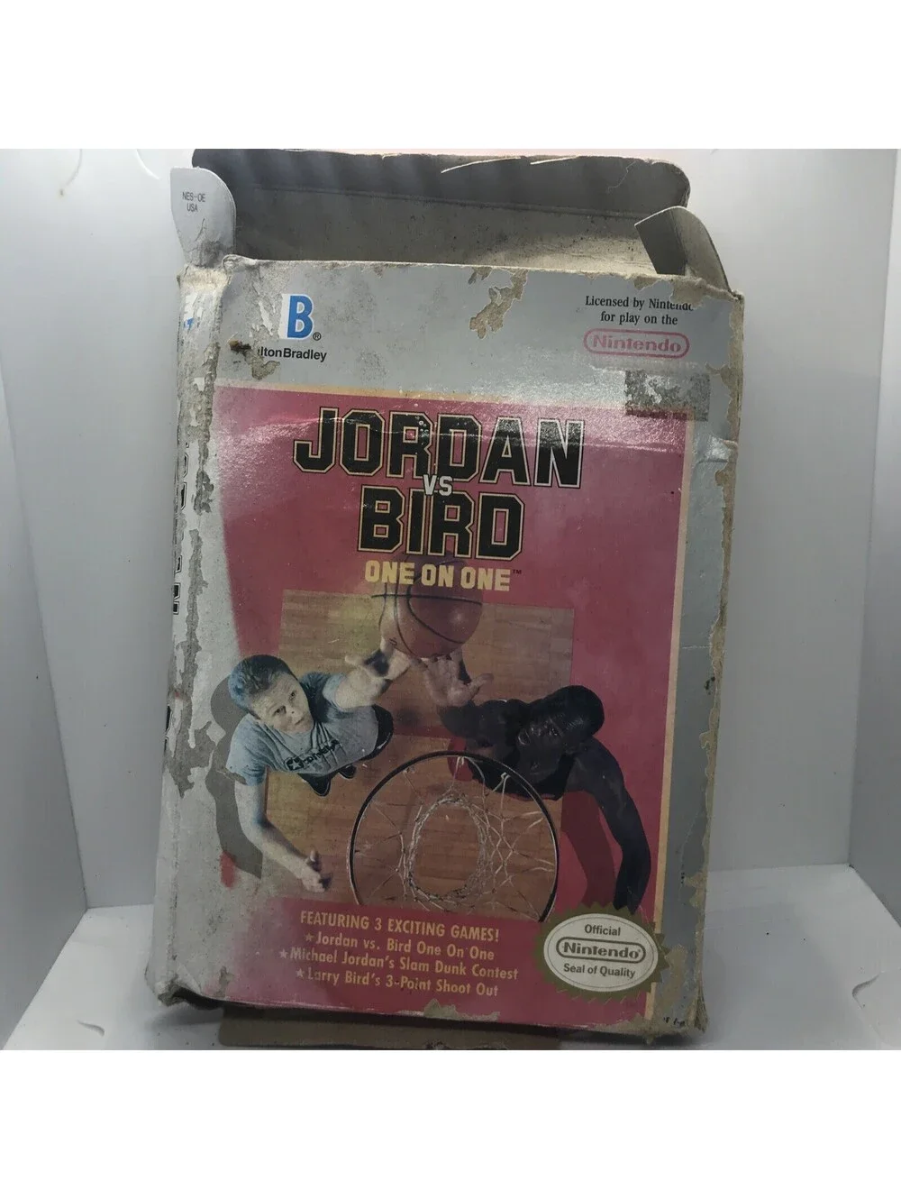 N/A jordan vs