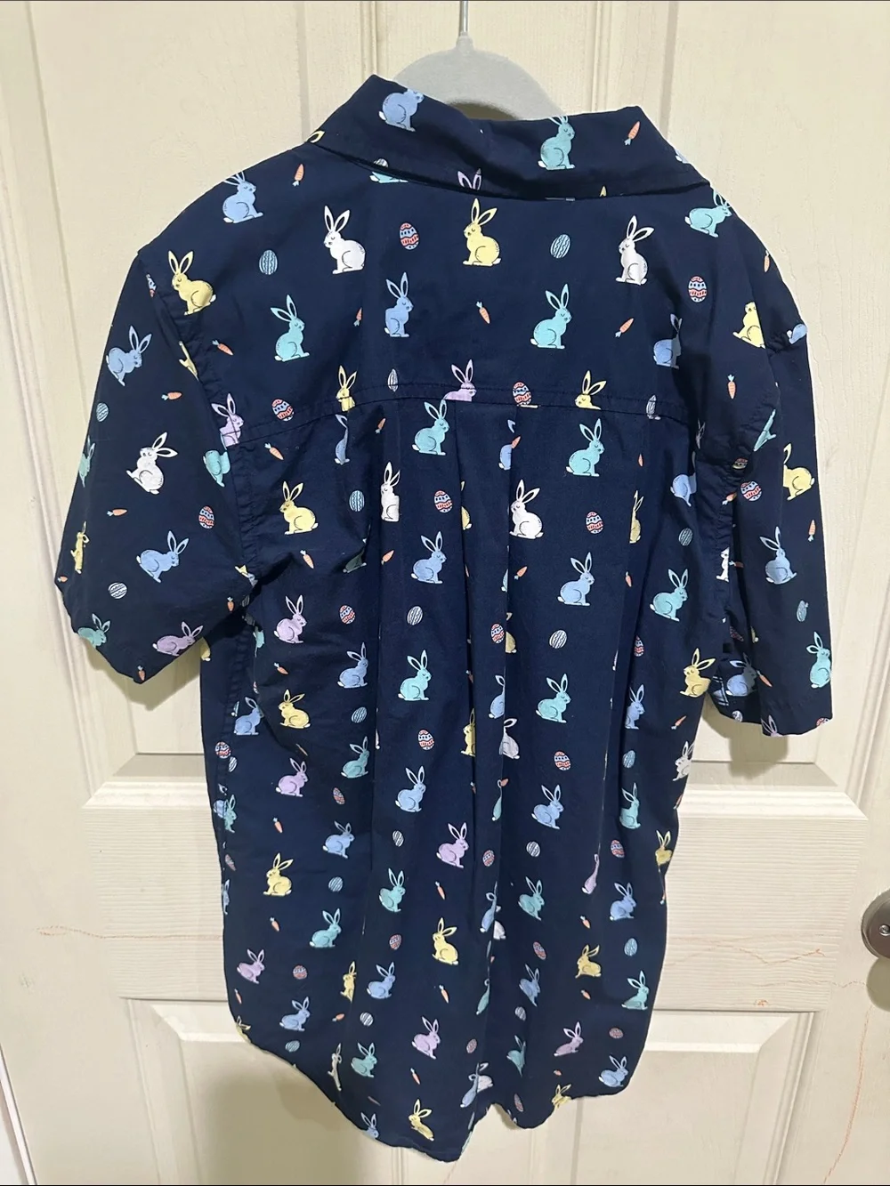 The Childrens Place navy button
