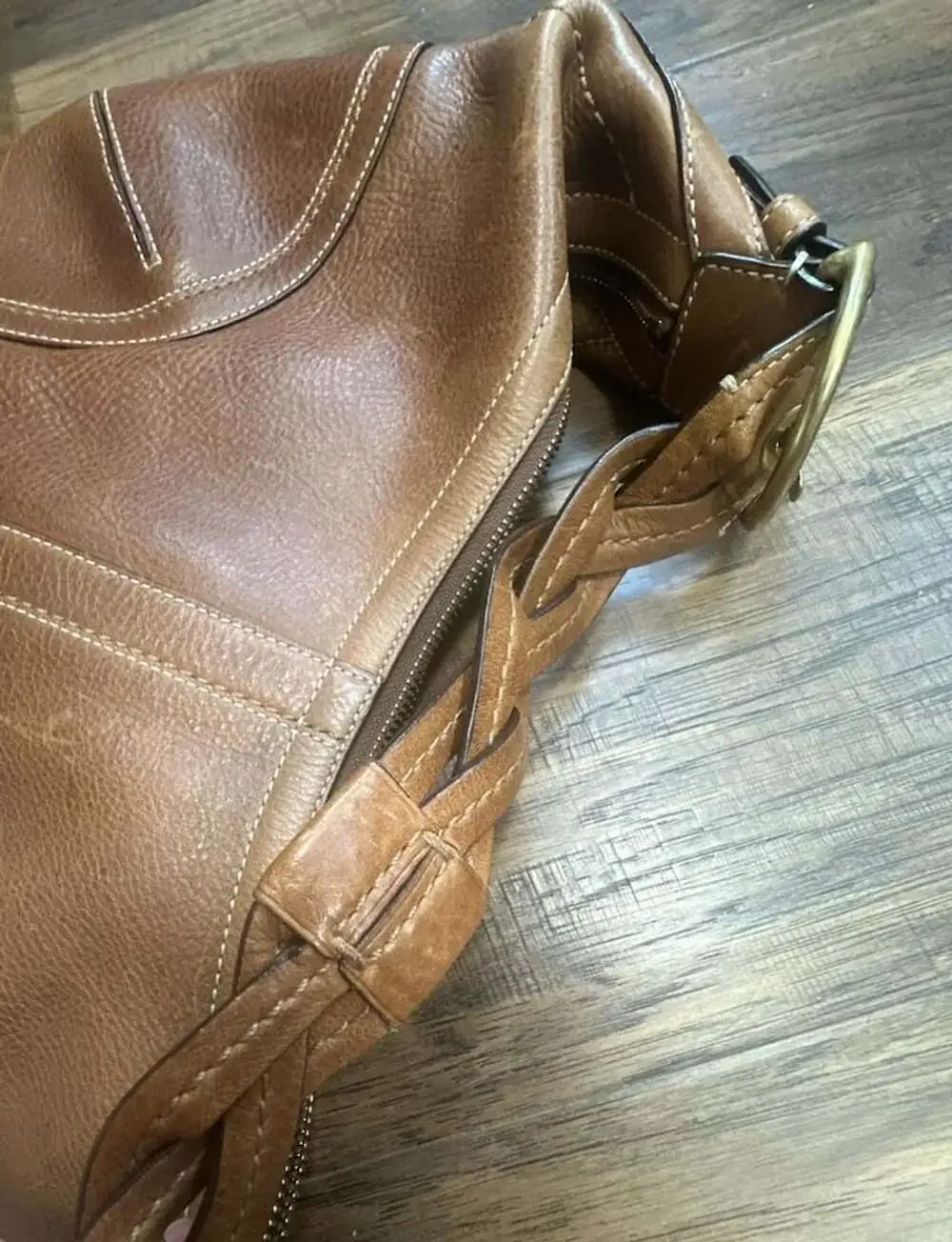Coach soho hobo