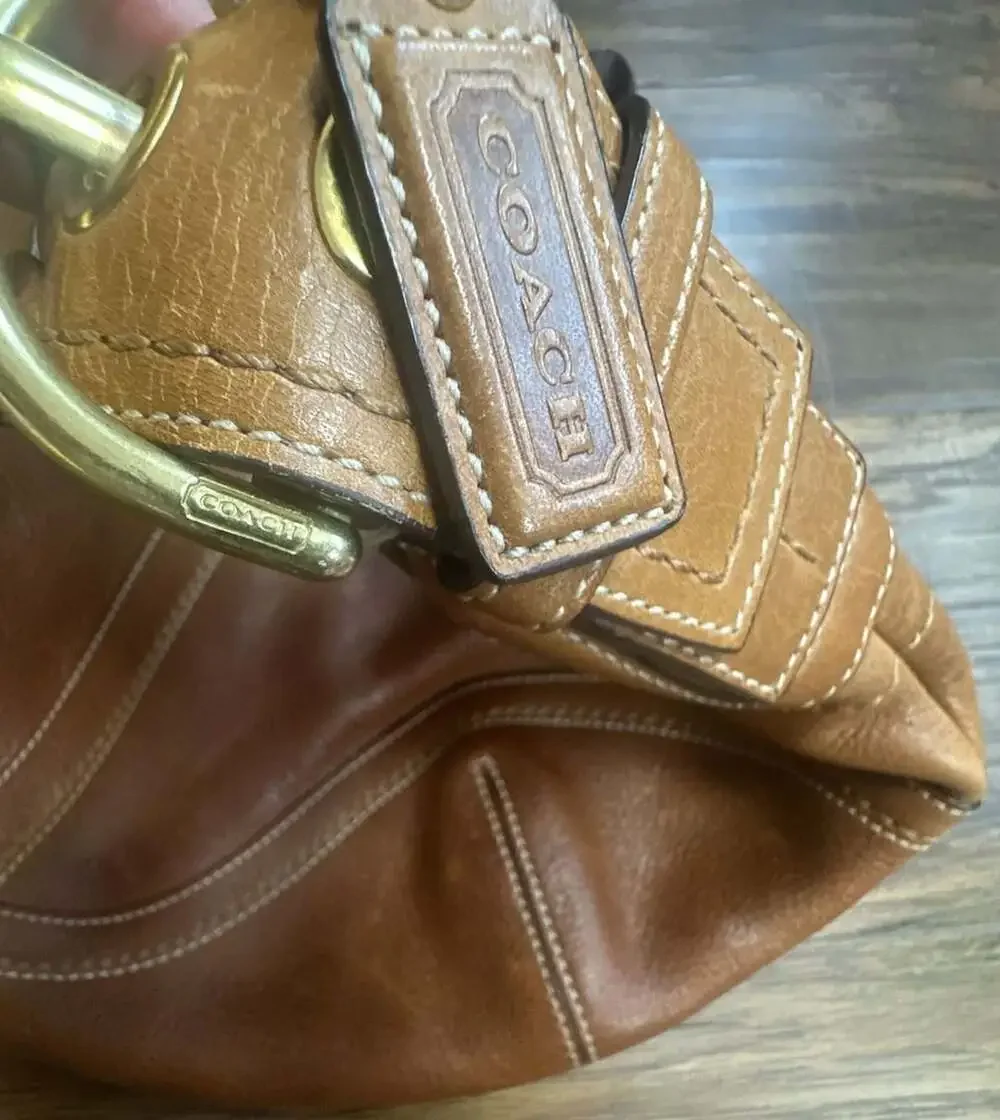 Coach soho hobo