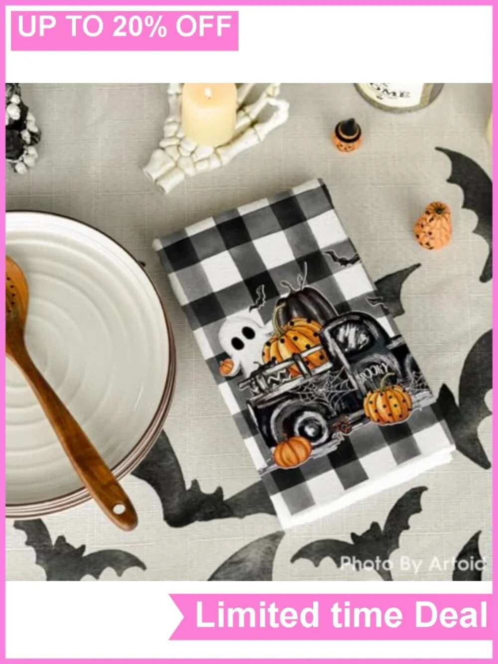 N/A festive halloween
