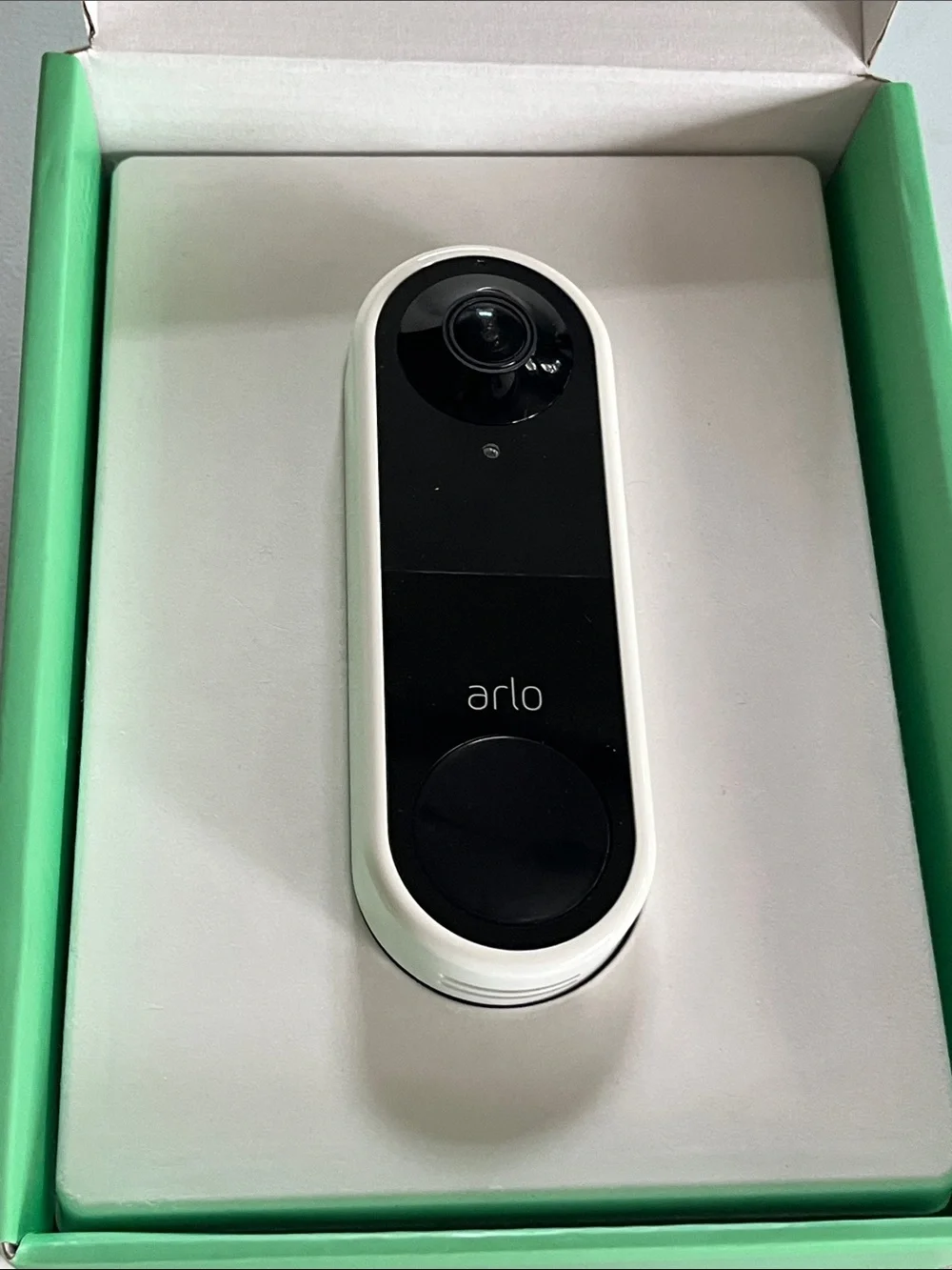 Arlo essential wired