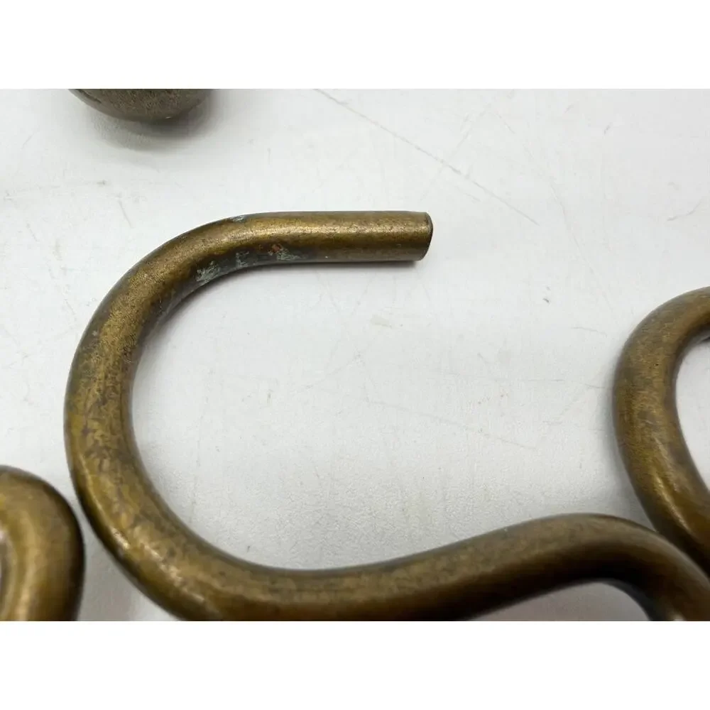 Unbranded metal shaped