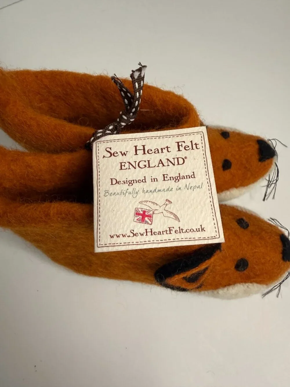 Sew Heart Felt size 13