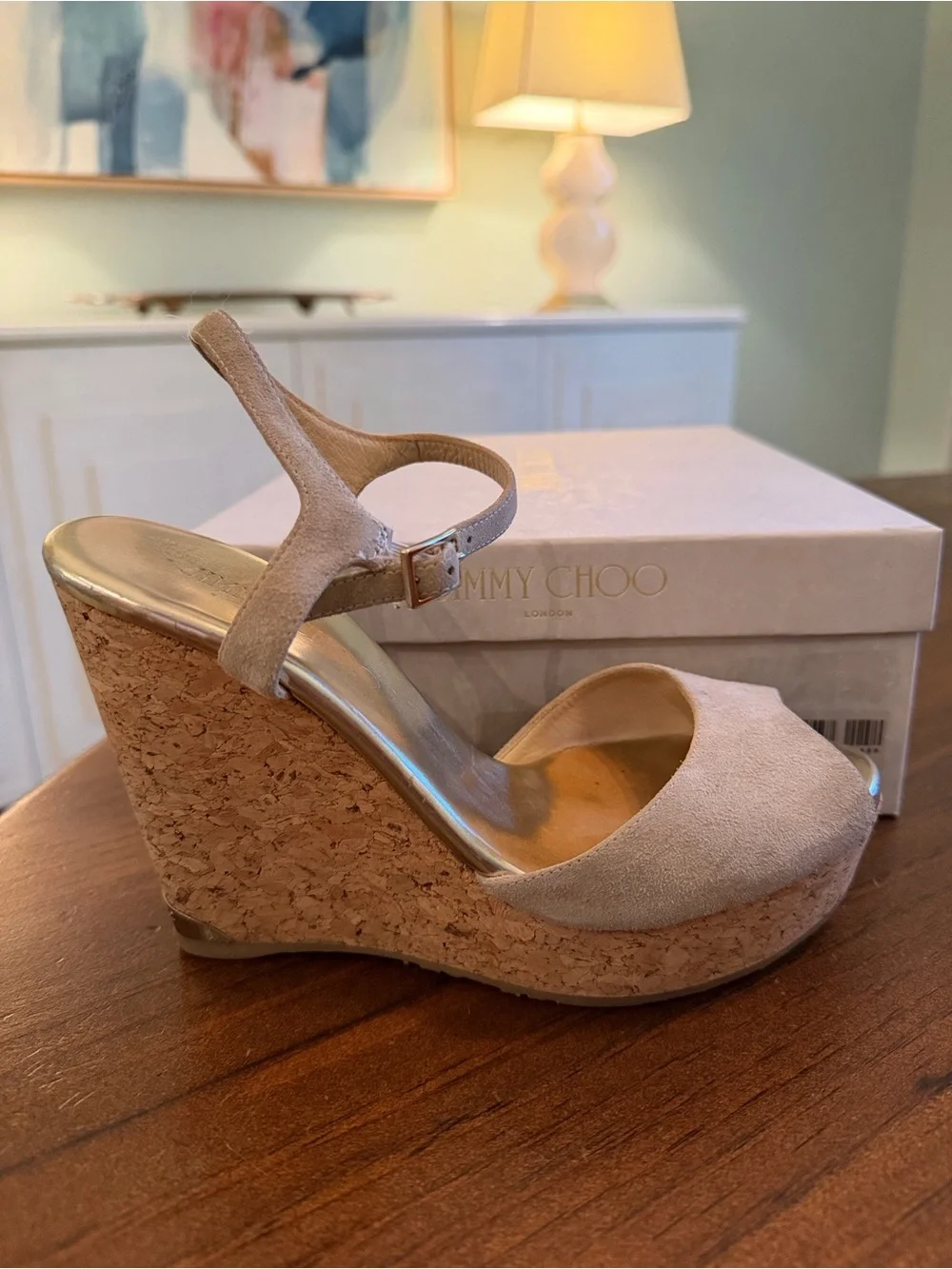 Jimmy Choo chic jimmy