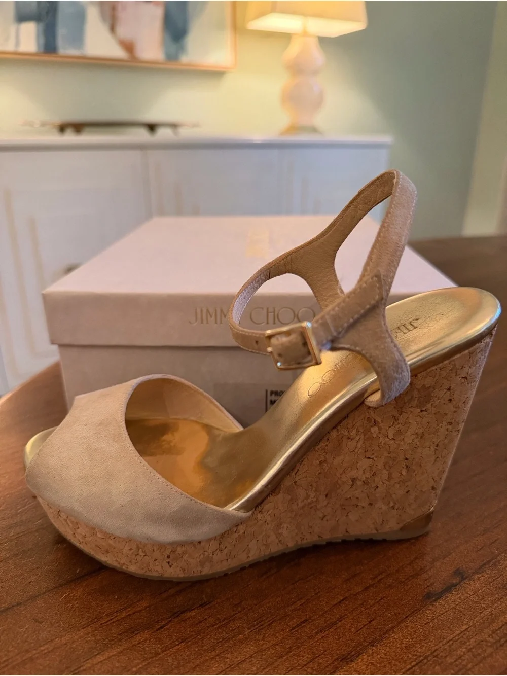 Jimmy Choo chic jimmy