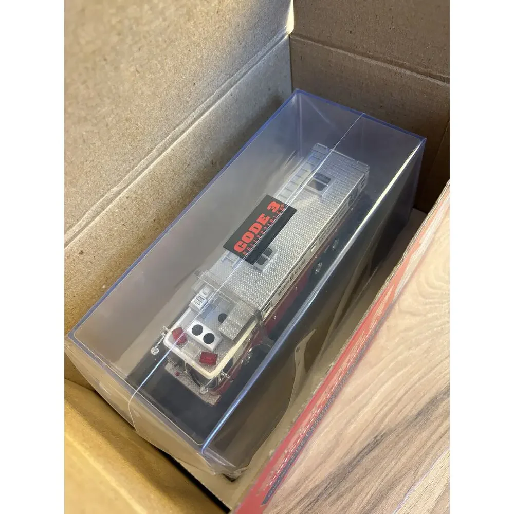 Code 3 code collectibles
