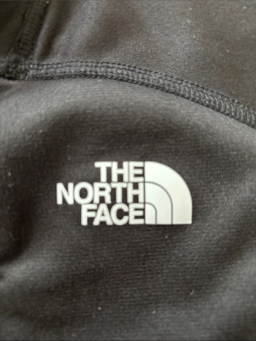 The North Face lightweight hooded