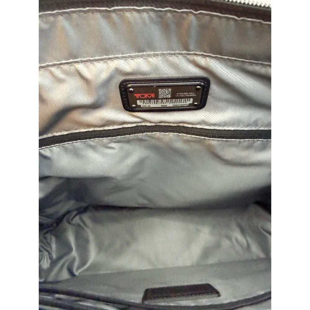 Tumi gen ballistic