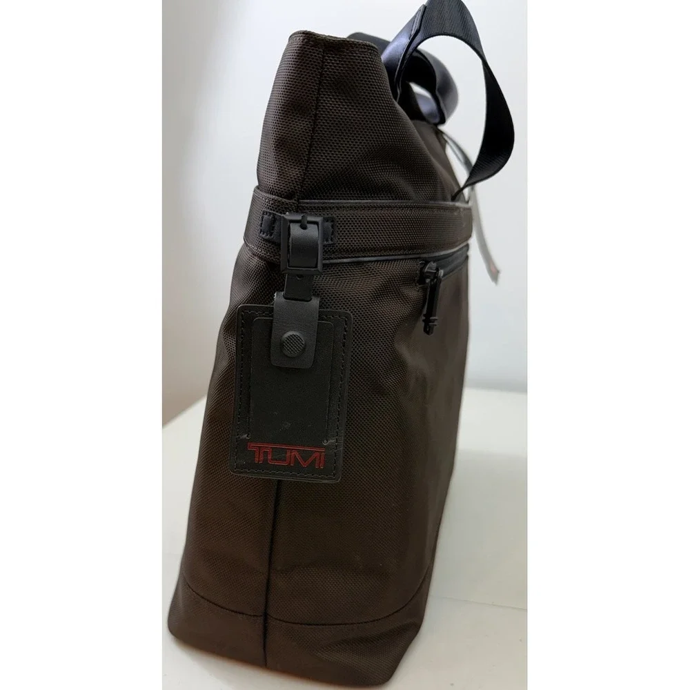 Tumi gen ballistic