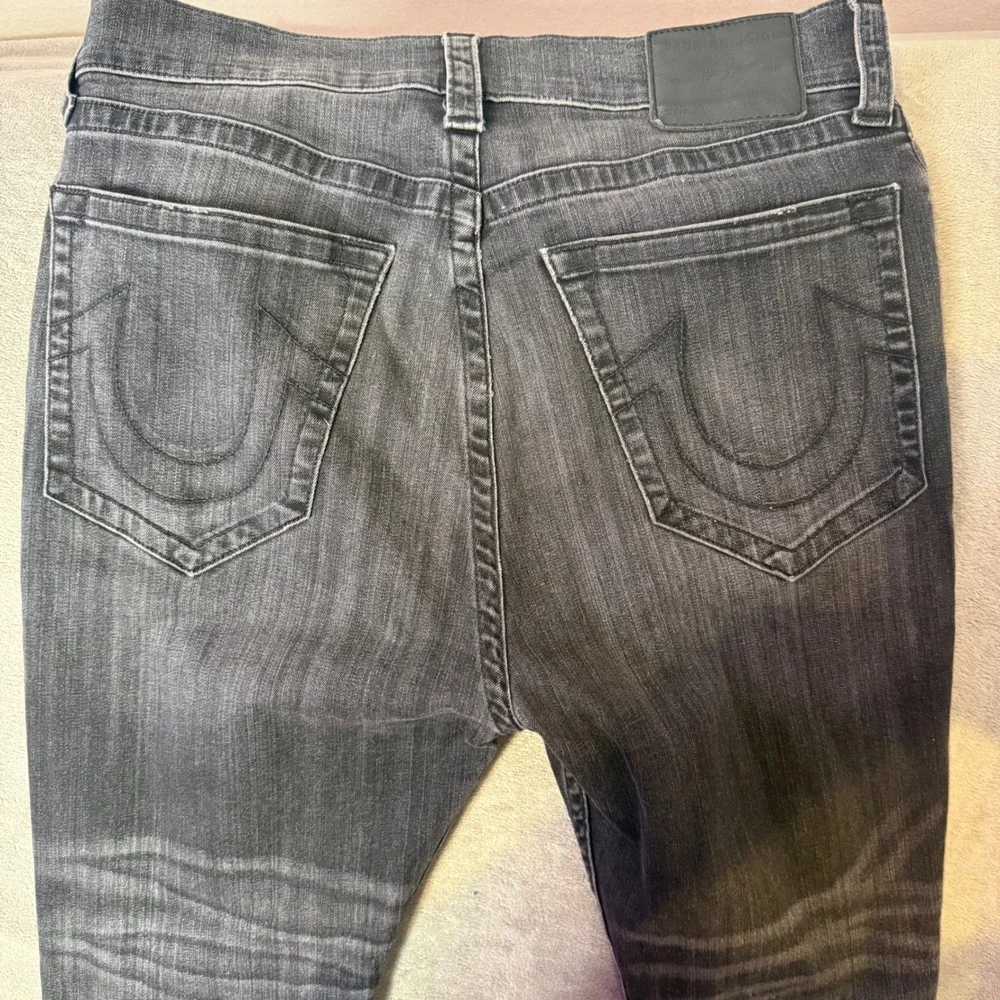 True Religion taper located