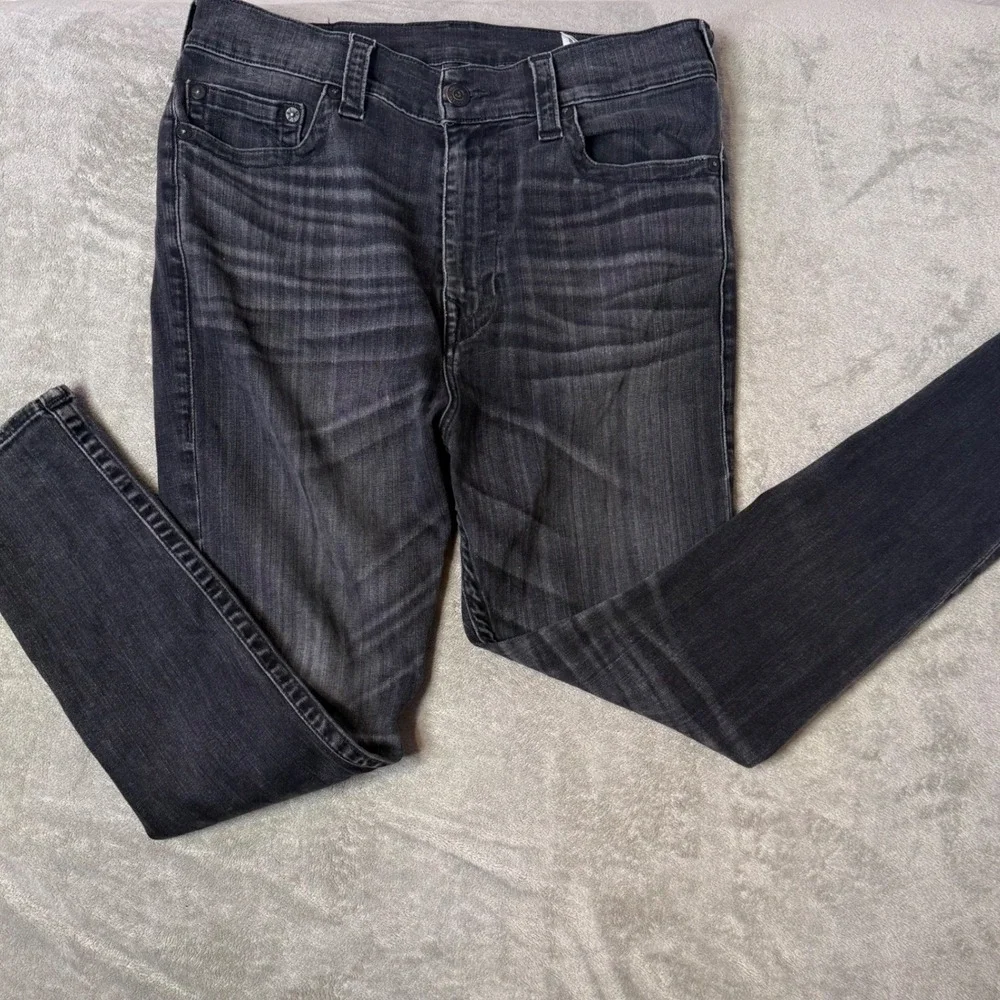 True Religion pet taper are