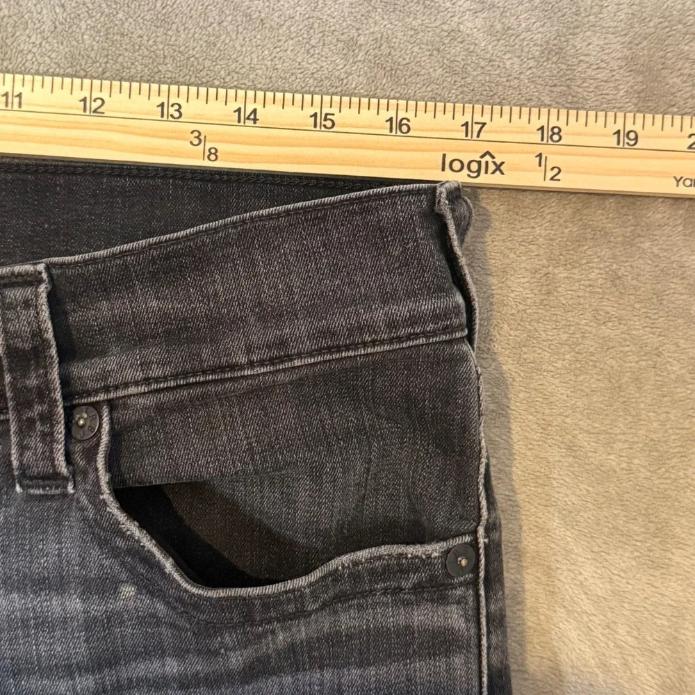 True Religion inner thigh