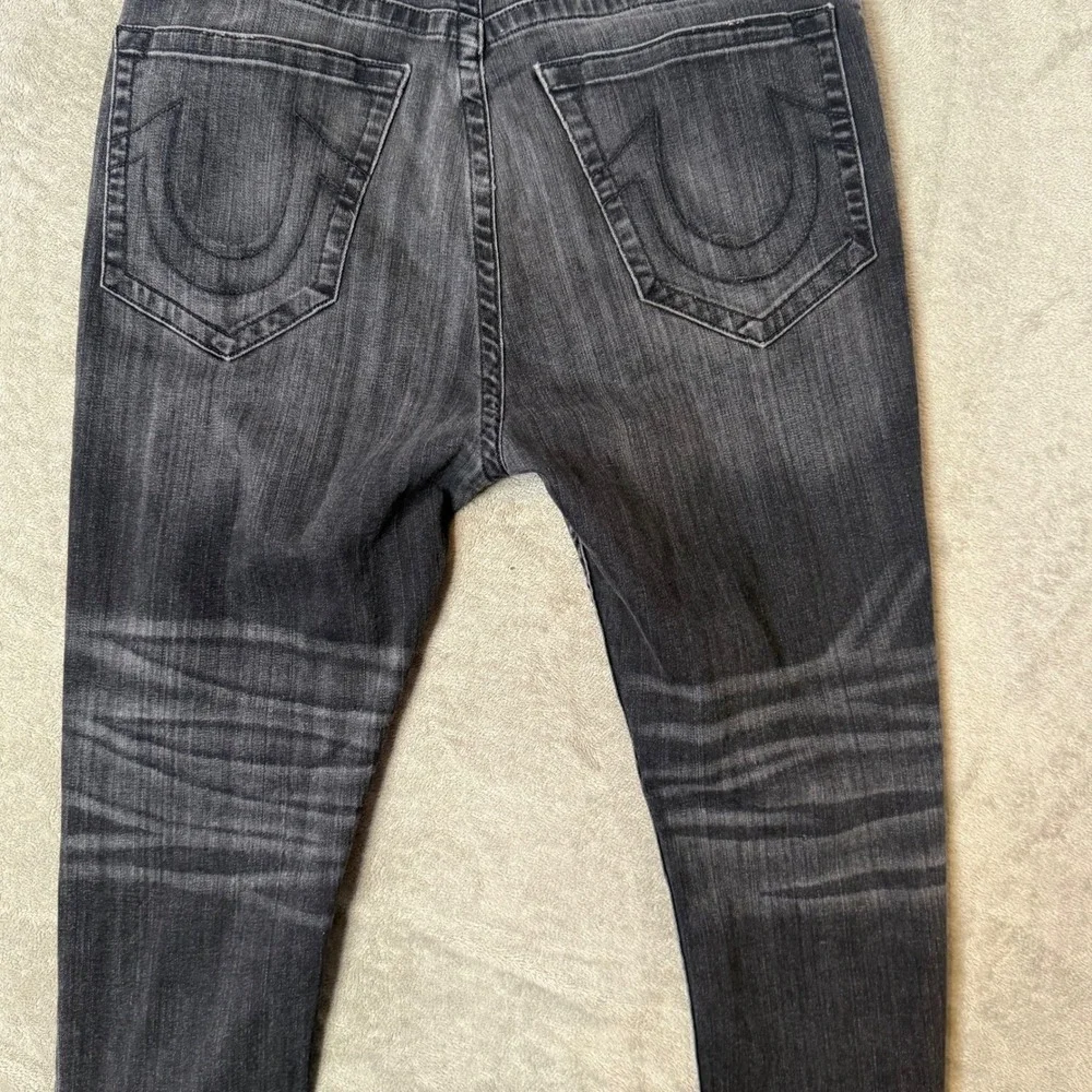 True Religion pet front black
