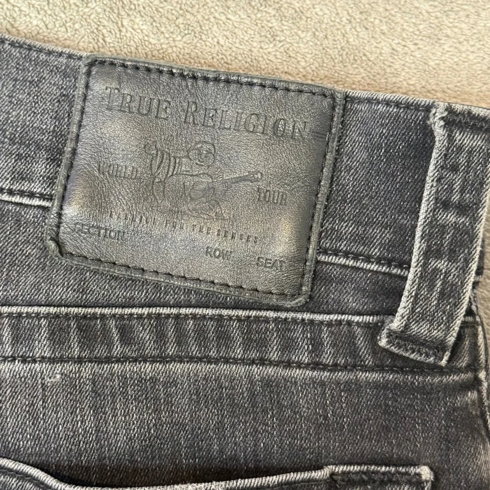 True Religion are whiskered