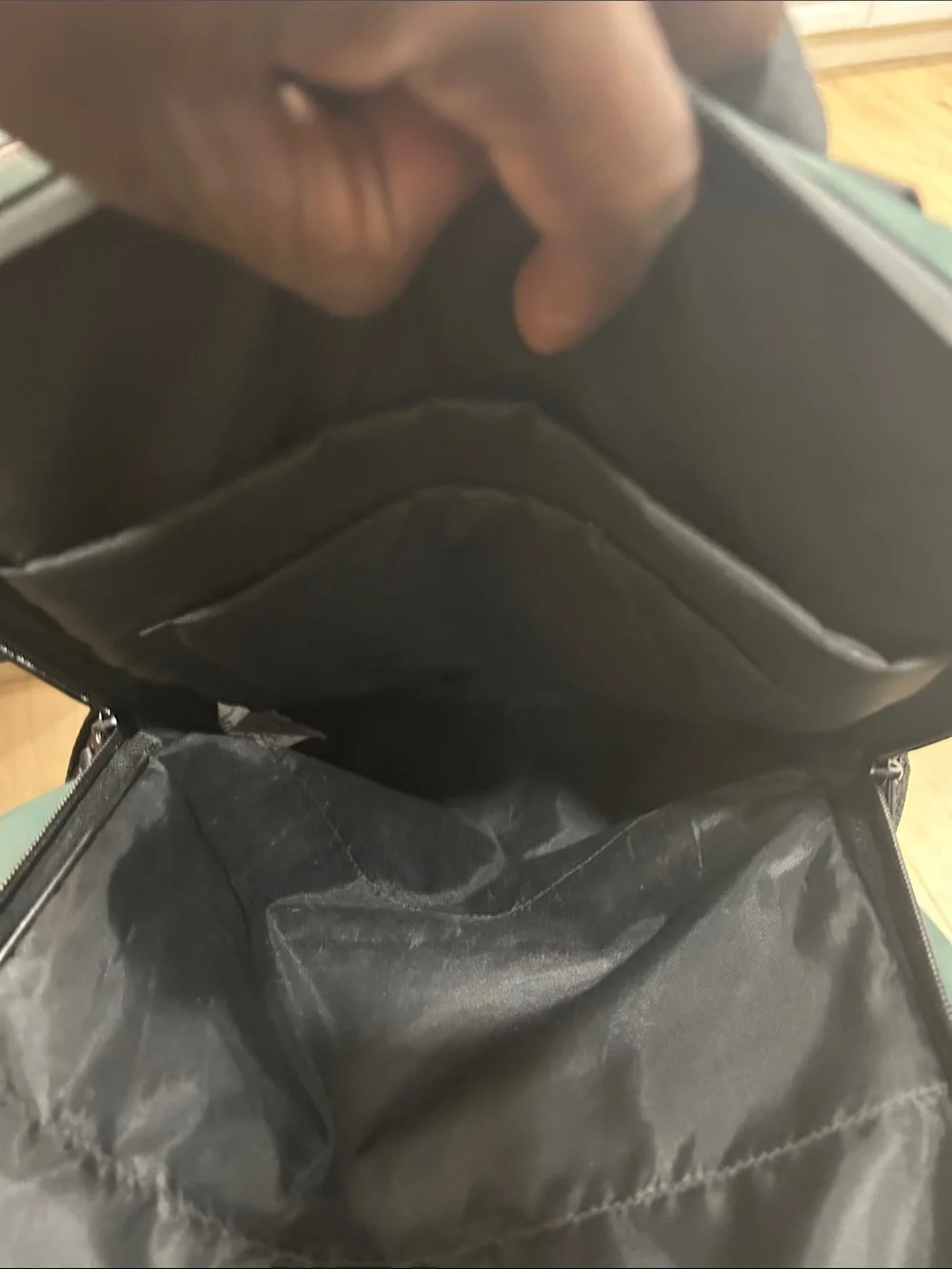 Oakley backpack dark