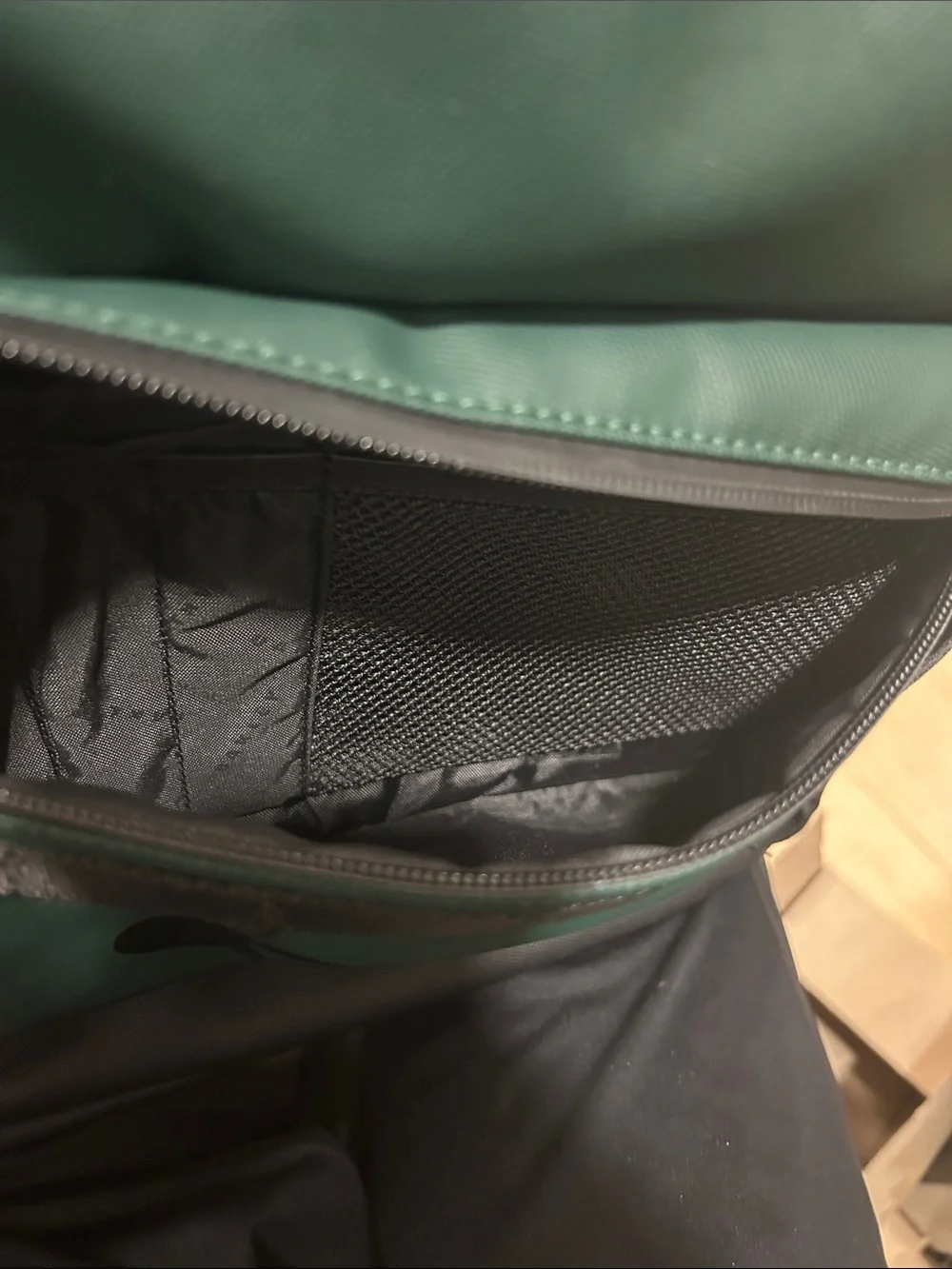 Oakley backpack dark