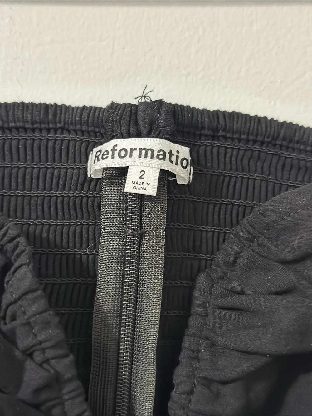 Reformation feminine square