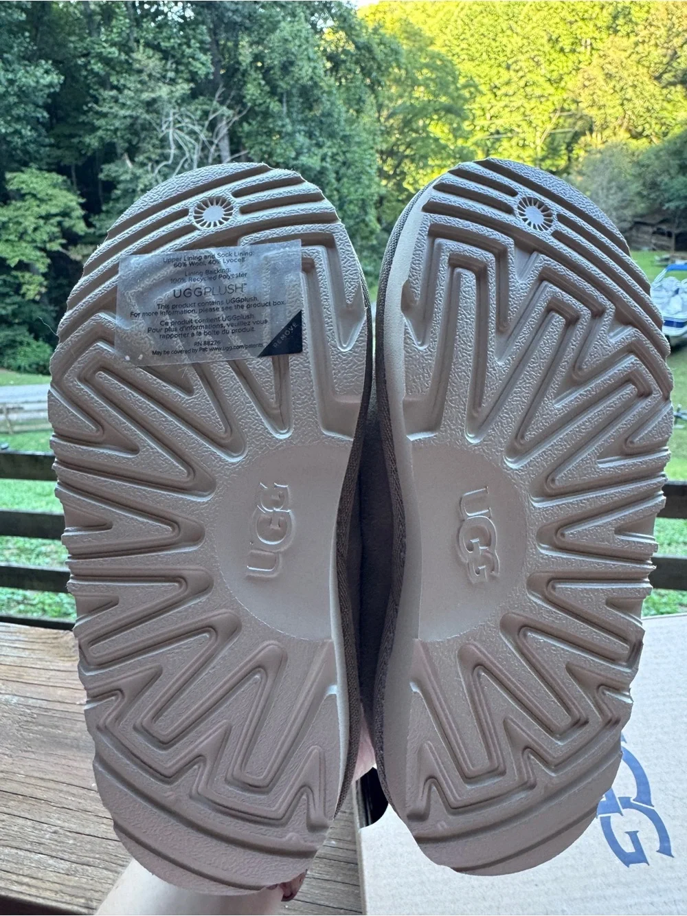 UGG never new worn