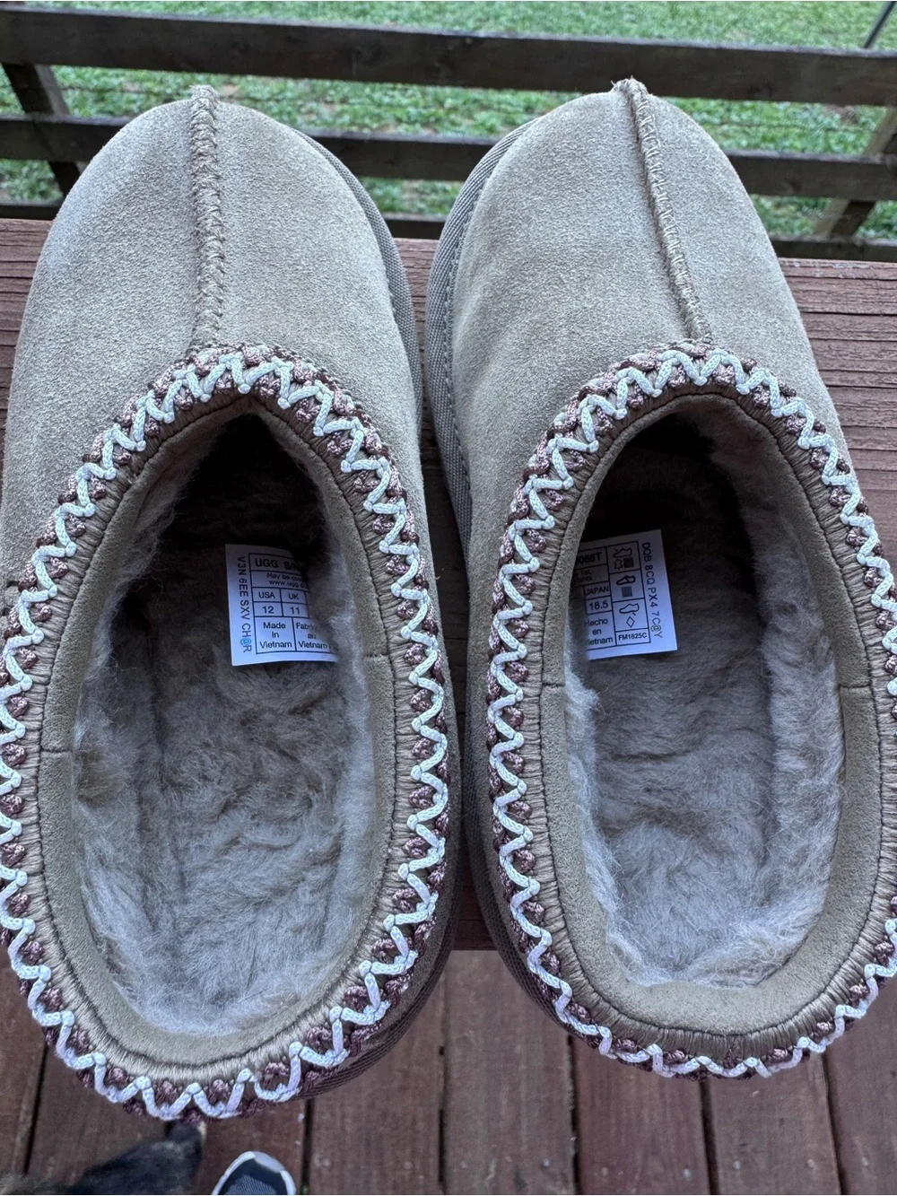 UGG home free